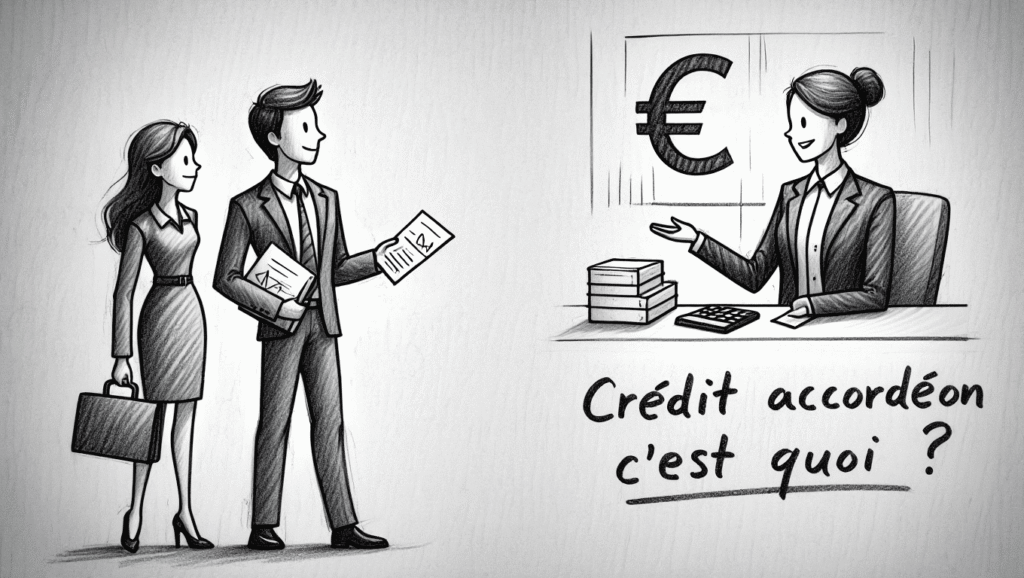 Comprendre simplement le crédit hypothécaire accordéon