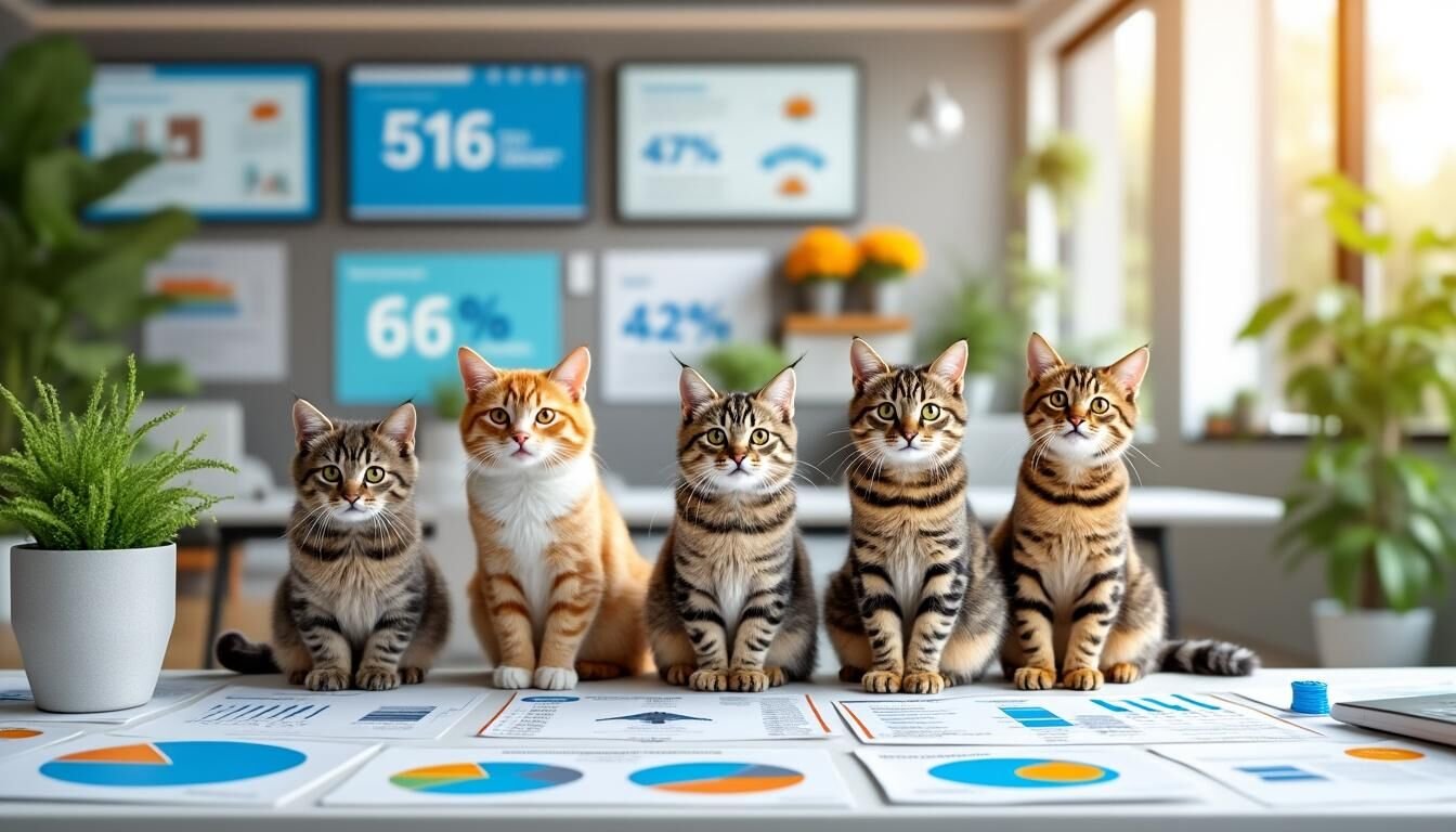 Découvrez notre comparatif complet des meilleures assurances chats en 2025 : garanties, tarifs, avantages et conseils pour choisir la mutuelle idéale pour votre compagnon à quatre pattes.