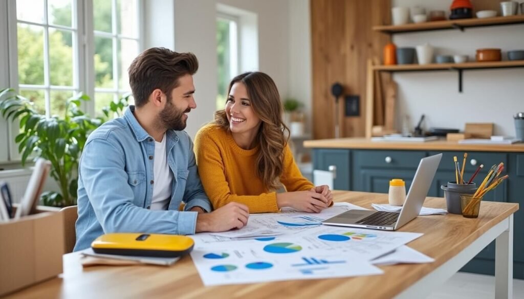 Découvrez notre guide complet des aides à la rénovation pour bien commencer vos travaux. Conseils pratiques et informations essentielles pour financer vos projets maison.