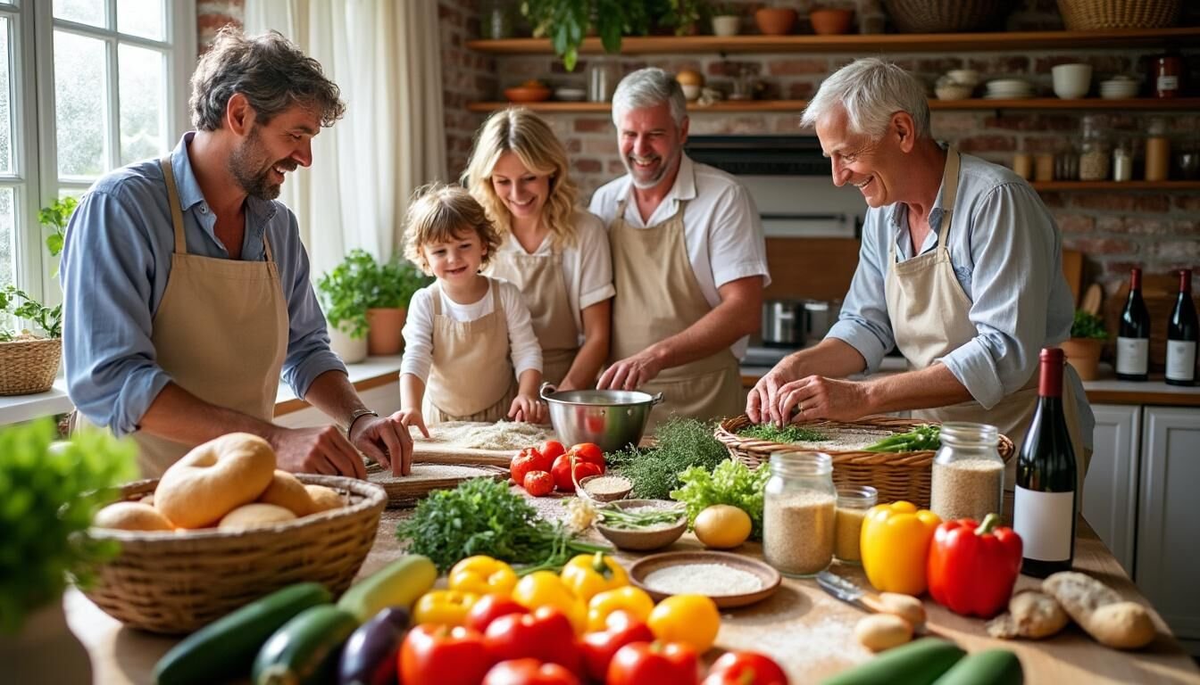 Découvrez notre menu hebdomadaire anti-gaspillage pour planifier facilement vos repas. Économisez, réduisez le gaspillage alimentaire et mangez équilibré chaque jour.