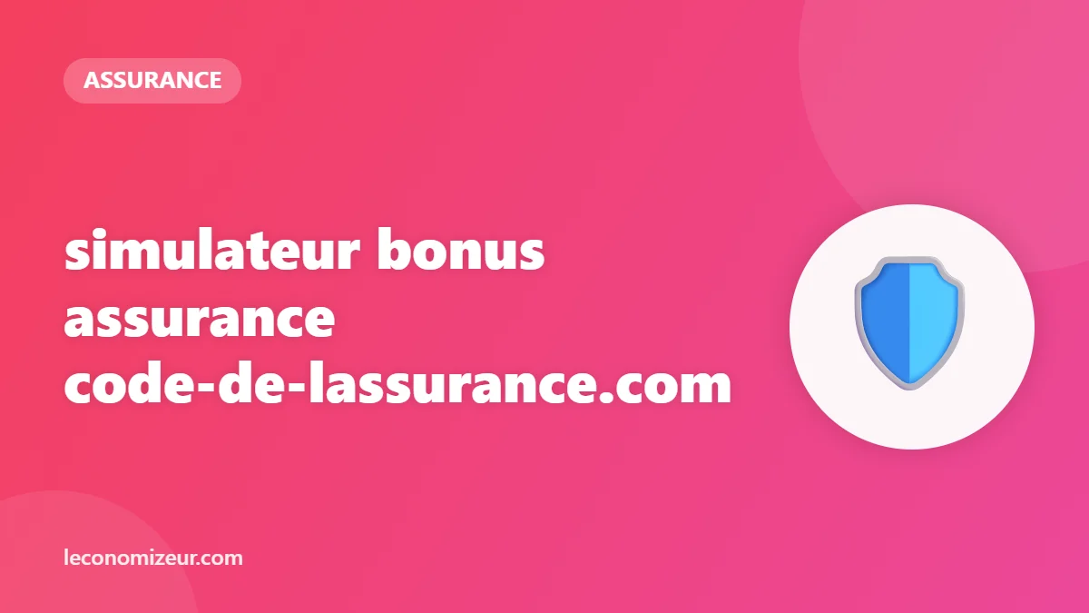 simulateur bonus assurance code-de-lassurance.com